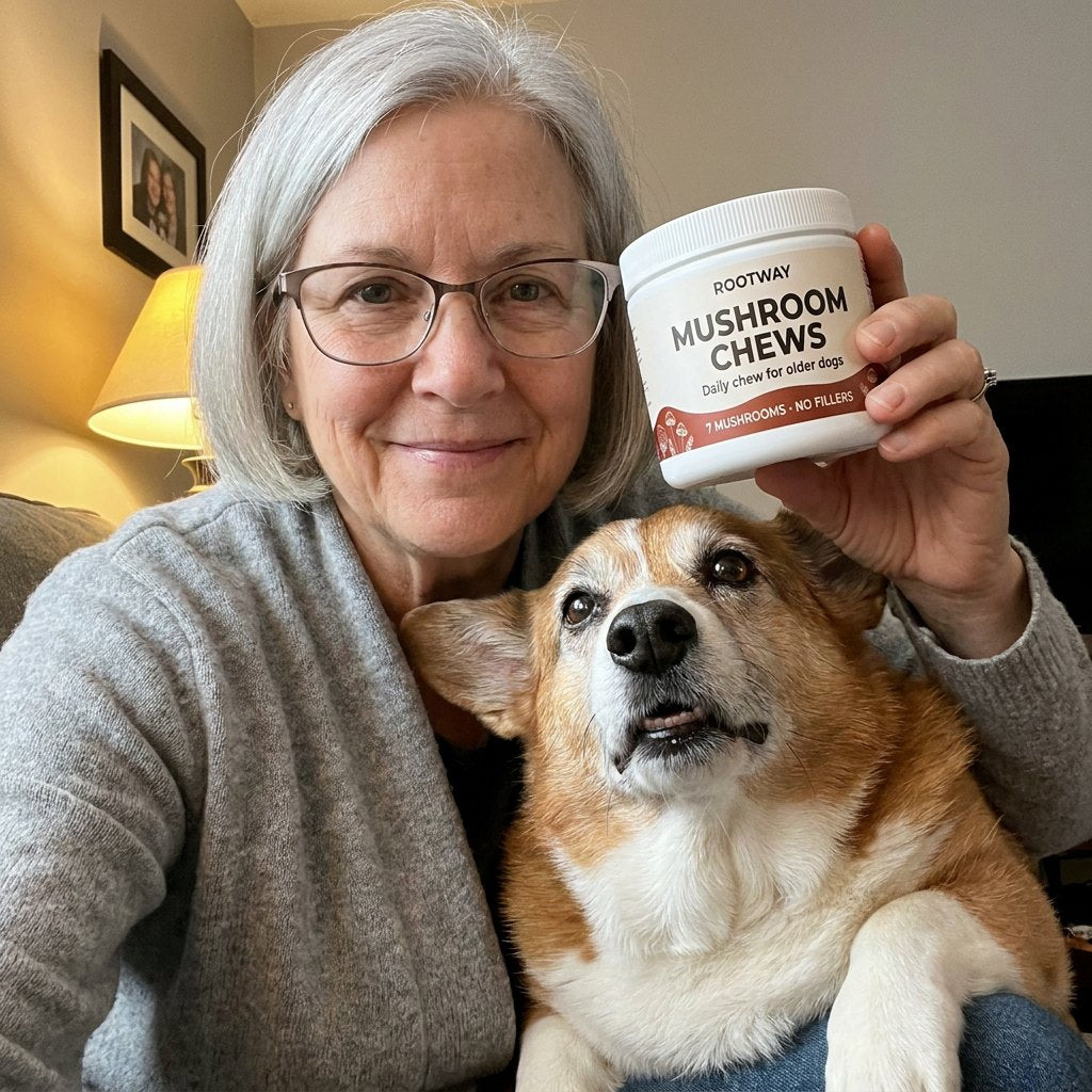 Rootway Chews tub (illustrative photo)